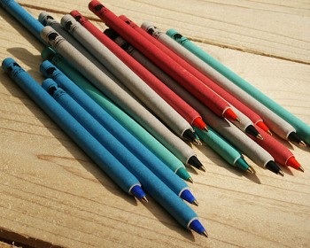 pen en papier